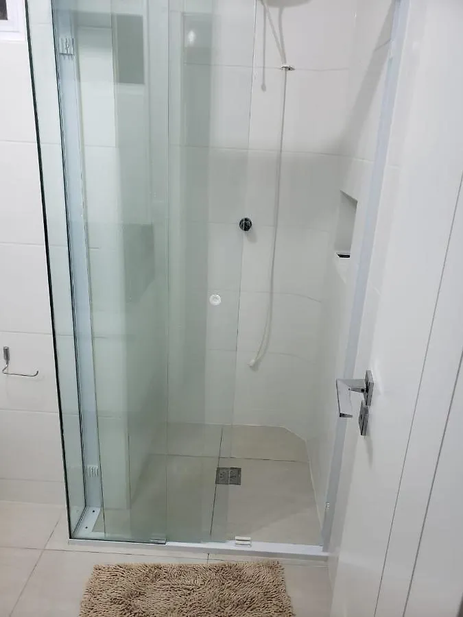Apartamento Com Vista Para O Mar Na Av Atlantica Em Balneário Camboriú