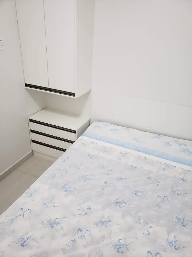 Apartamento Com Vista Para O Mar Na Av Atlantica Em Balneário Camboriú