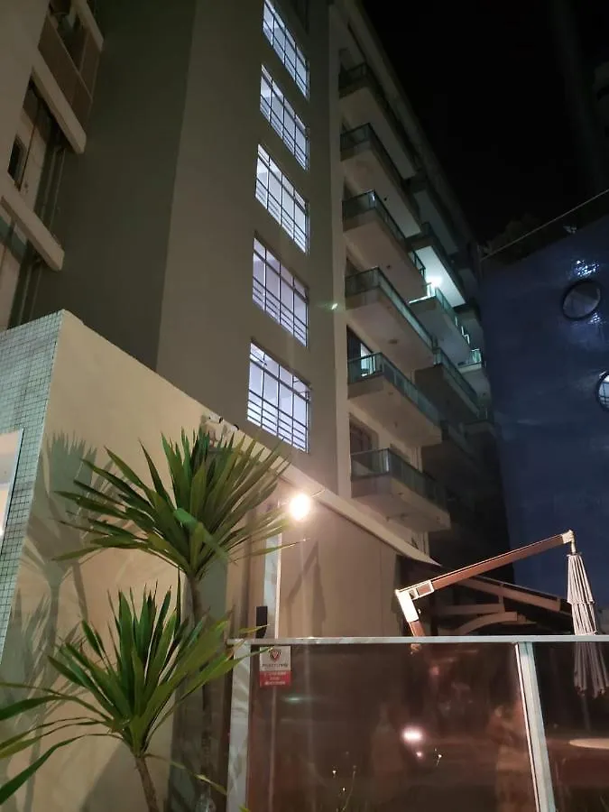 Apartamento Com Vista Para O Mar Na Av Atlantica Em Balneário Camboriú