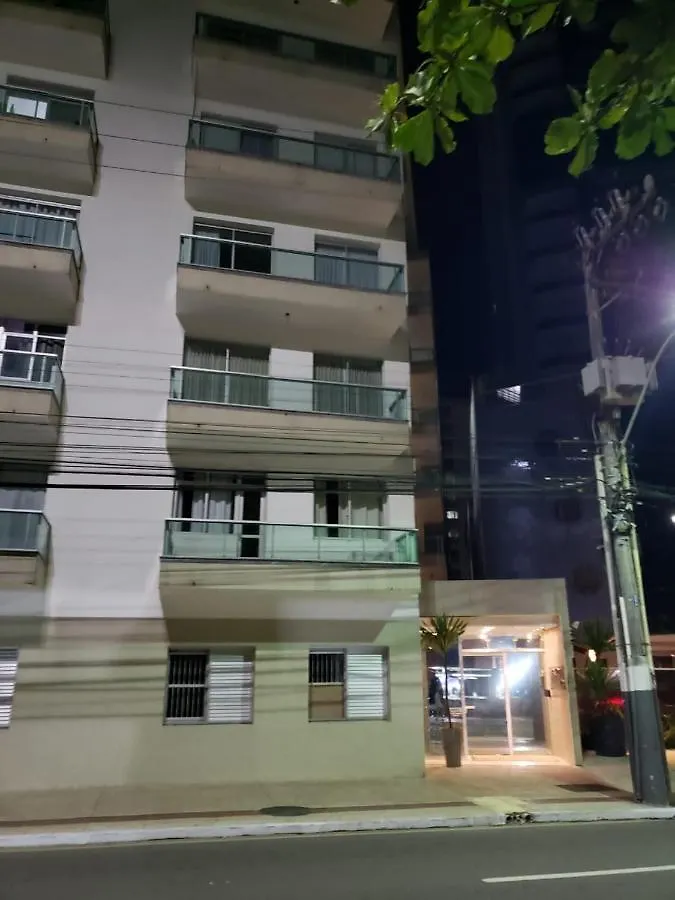 Apartamento Com Vista Para O Mar Na Av Atlantica Em Balneário Camboriú Brasil
