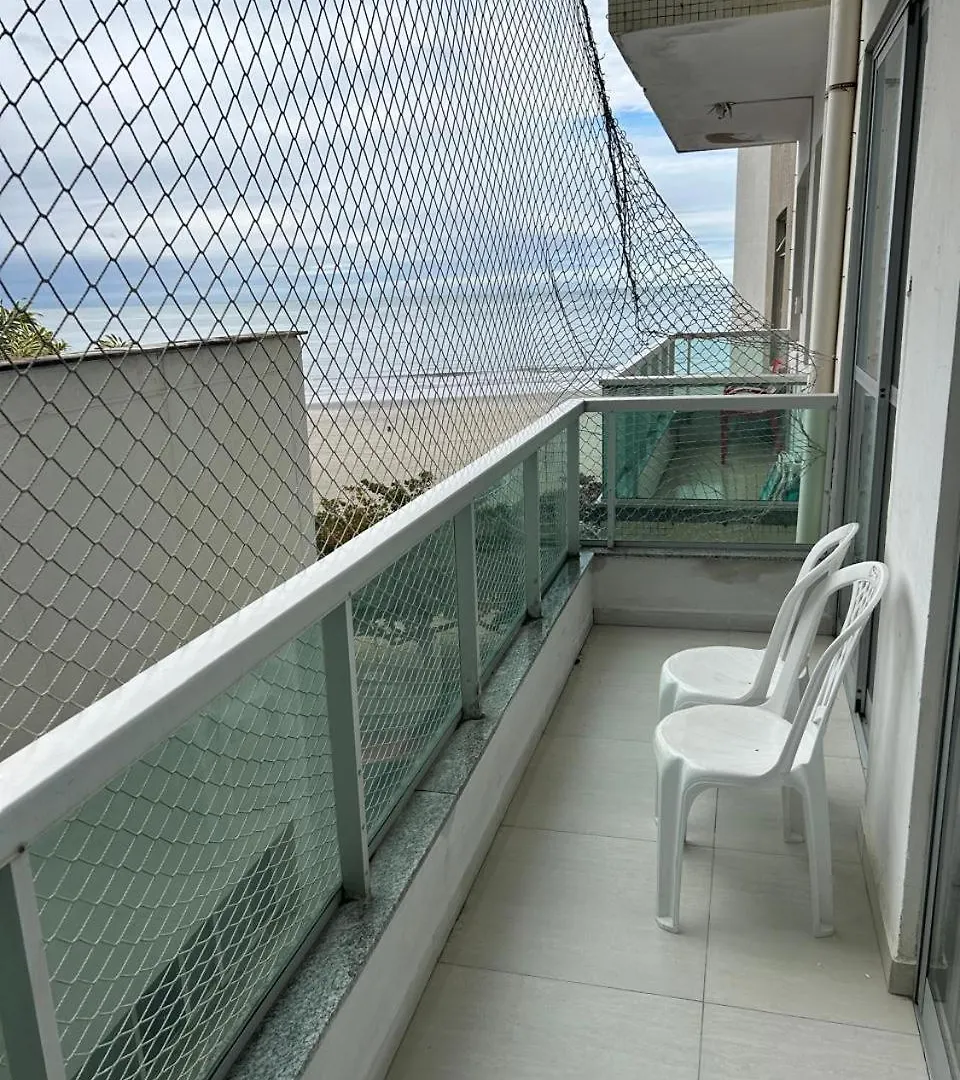 Apartamento Com Vista Para O Mar Na Av Atlantica Em Balneário Camboriú