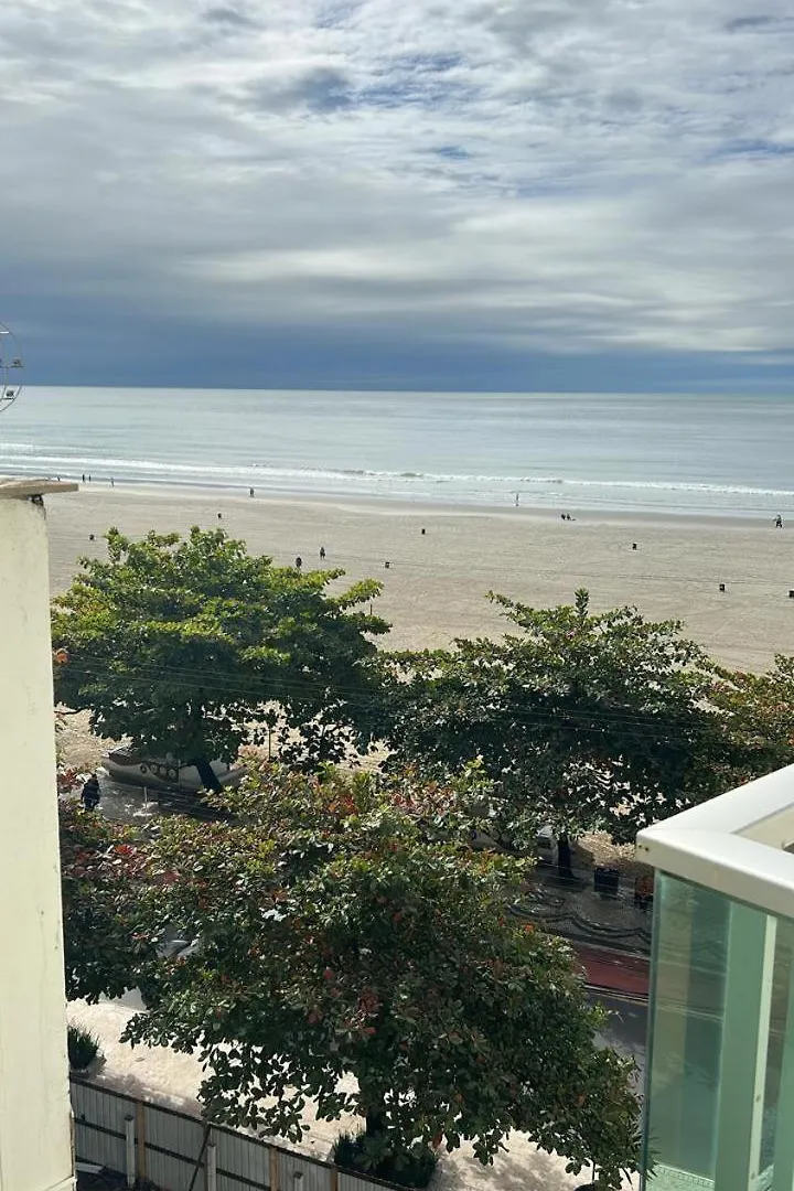 Apartamento Com Vista Para O Mar Na Av Atlantica Em Балнеариу-Камбориу Апартаменты