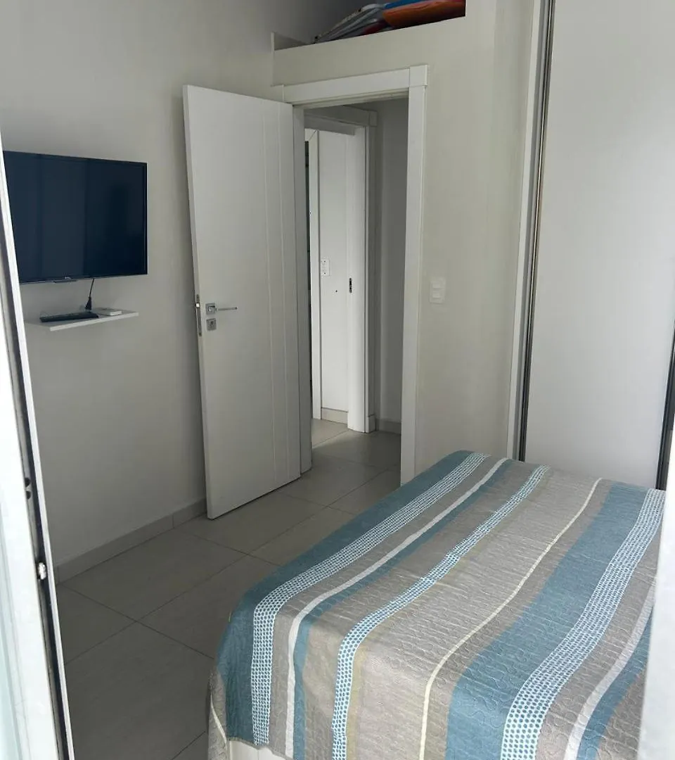 Апартаменты Apartamento Com Vista Para O Mar Na Av Atlantica Em Балнеариу-Камбориу